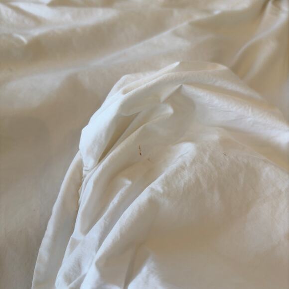 House of CB Elsie White Puff Sleeve Corset Dress Size S - Picture 5 of 10